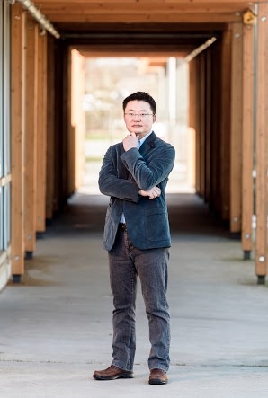 《活摘》紀錄片導演與製片人李雲翔,對榮獲皮博迪獎表示非常欣慰。他希望通過獲獎,讓更多人了解活摘器官這一可怕的罪惡。(李雲翔提供) 《活摘》紀錄片導演與製片人李雲翔,對榮獲皮博迪獎表示非常欣慰。他希望通過獲獎,讓更多人了解活摘器官這一可怕的罪惡。(李雲翔提供)
