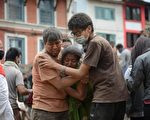 震央农村屋全毁 尼泊尔灾情恐更严重