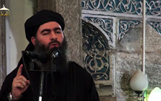 伊朗电台：IS领袖巴格达迪伤重身亡