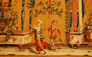 17世纪法国壁毯鉴赏