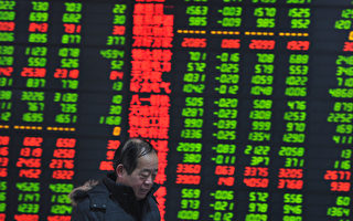 外媒聚焦：中國股票上漲背離基本面