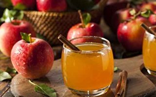 蘋果醋神奇的八大保健與美容功效