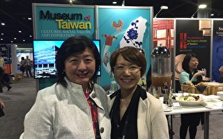 台灣展現軟實力：從流動博物館開始