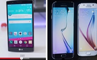 哪支手机比较好？LG G4还是Samsung S6
