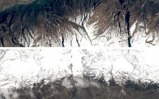 尼泊尔雪崩灾区 天气差救援受阻