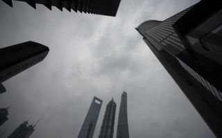 上海掀金融反腐风暴 四大案相继爆发
