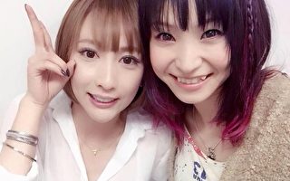 LiSA、藍井艾露兩大動漫歌手同台高歌