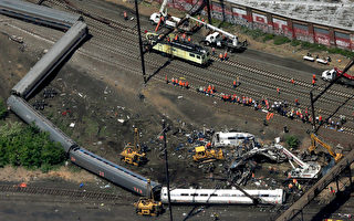 费城火车事故后 美国出行哪种交通工具最安全