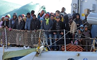 专家警告欧洲 伊斯兰国冒充非洲难民入境