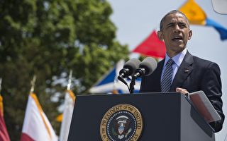 奧巴馬：氣候變遷威脅美軍基地