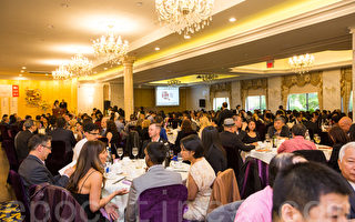 600嘉賓出席大唐盛宴  6餐館獲「最原汁原味獎」