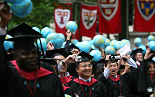 VOA：控告哈佛大学 亚裔申诉不公？