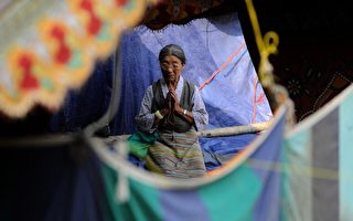 尼泊尔强震满月 幸存者盼重建生活