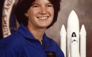 谷歌首頁塗鴉 紀念美國首位女太空人