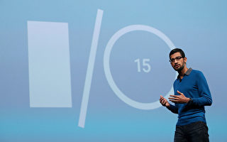 2015年谷歌I/O大會 Android Pay挑戰蘋果
