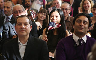 美國慶期間四千人將入籍 亞裔歸化率最高