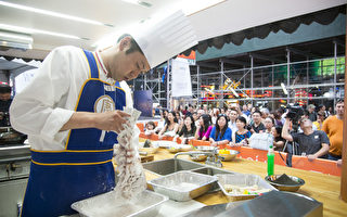 中国五大菜系顶尖厨师决赛在即