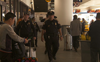 洛杉磯國際機場出車禍  9歲女孩傷勢危急