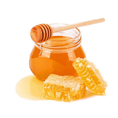 甜蜂蜜和蜂窩。（Fotolia）