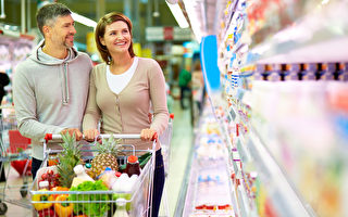 美國超市面積大商品多 最好的十家是哪些