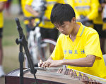 向自由骑行——15岁少年蔡博容的故事