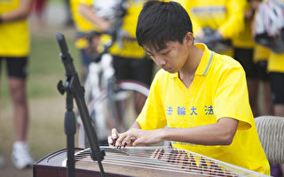 向自由骑行——15岁少年蔡博容的故事