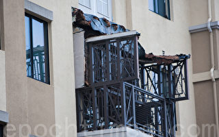 美國伯克利加州大學附近陽台坍塌 6死7傷