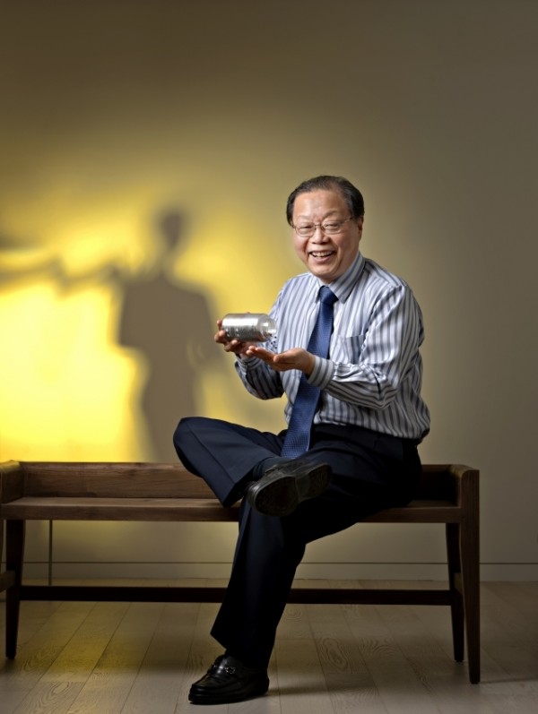 韓國名醫、扁康丸創始人徐孝錫院長。(大紀元) 韓國名醫、扁康丸創始人徐孝錫院長。(大紀元)