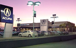 聖地亞哥Acura銷量第一車行的經營之道