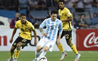 2015美洲杯八强出炉 阿根廷巴西头名晋级