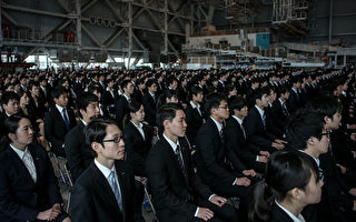 日本大學生非大企業不進 學校憂心