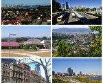 澳洲省会城市房价一年升9% 五月略降