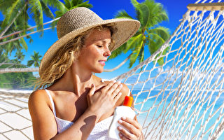 夏日防紫外線傷害 如何選擇防晒霜？