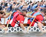北美最大龍舟節 200參賽隊體驗中華傳統文化