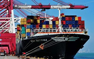 全球贸易放缓 冲击中国港口