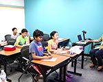 图:Star Learning 明星教育学校。(Star Learning 提供)