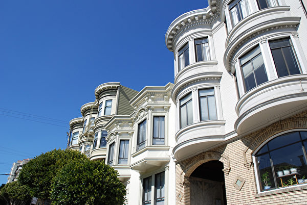 加州舊金山縣(San Francisco County)。(Fotolia) 加州舊金山縣(San Francisco County)。(Fotolia)