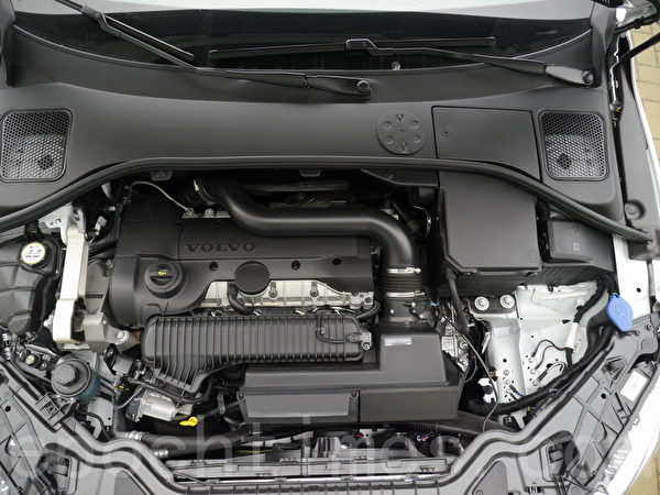 2015 Volvo V60 Cross Country。(夏又容/大纪元) 2015 Volvo V60 Cross Country。(夏又容/大纪元)