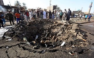 卖冰车装1吨爆炸物 伊斯兰国狠杀逾百伊拉克平民