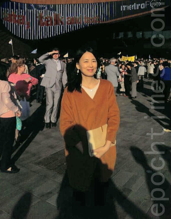 前《羊城晚报》美术编辑黄于杨。(本人提供) 前《羊城晚报》美术编辑黄于杨。(本人提供)