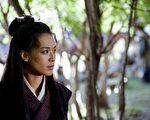 舒淇是侯孝賢導演構思聶隱娘的原型。(劇照師蔡正泰,光點影業提供)