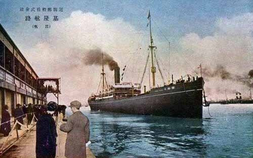 基隆港(图片提供:tony) 基隆港(图片提供:tony)