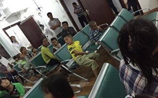 云南一幼儿园发生食物中毒 83人入院
