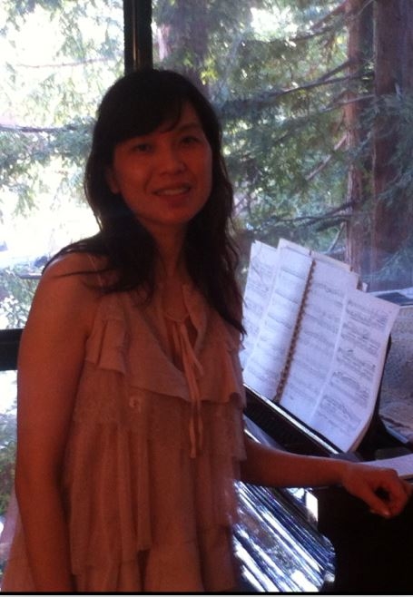 舊金山灣區帕拉阿圖(Palo Alto)半島鋼琴店華裔鋼琴教師Kathie Chang女士十幾年來把大批孩子帶入音樂聖地。(本人提供) 舊金山灣區帕拉阿圖(Palo Alto)半島鋼琴店華裔鋼琴教師Kathie Chang女士十幾年來把大批孩子帶入音樂聖地。(本人提供)