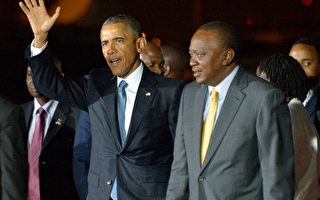 奧巴馬: 放眼未來 美國是非洲更佳夥伴