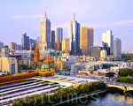 全球最宜居城市 澳洲墨爾本五連霸
