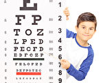 近視可預測 兒童視力訓練可擺脫四隻眼
