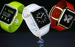 用Apple Watch付錢 使用者大呼神奇
