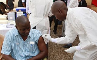 世界首個埃博拉疫苗顯效