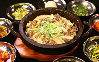 【视频】健康乐道的韩式料理——韩国“山”餐厅